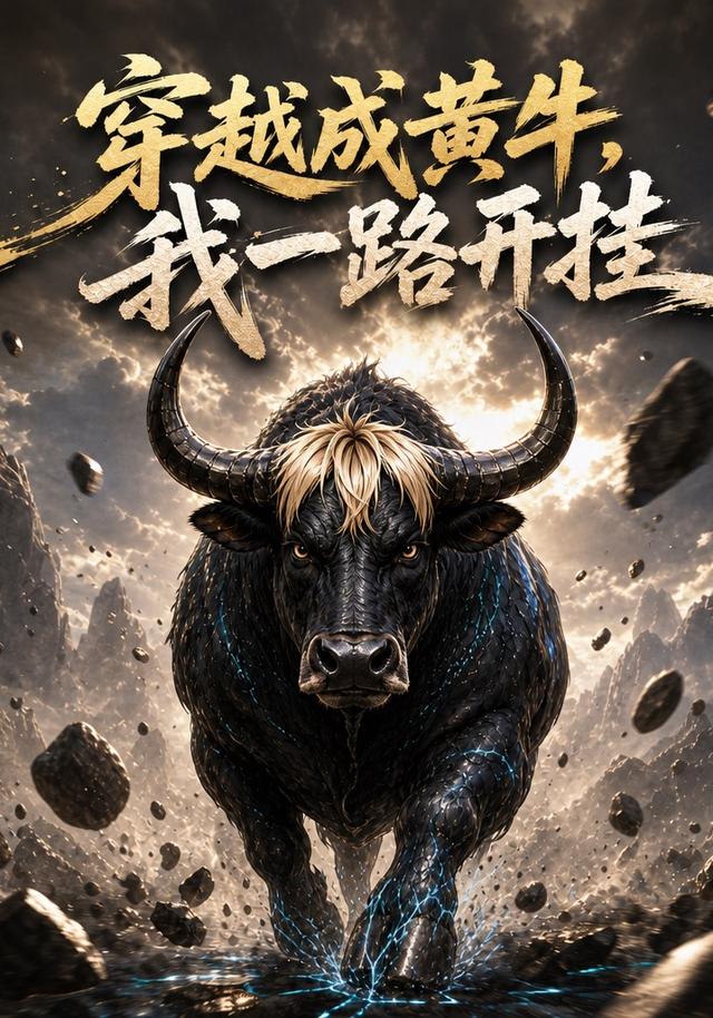 穿越成黃牛，  我一路开挂