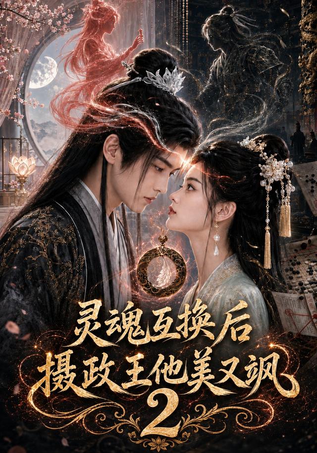 灵魂互换后摄政王他美又飒2 cover