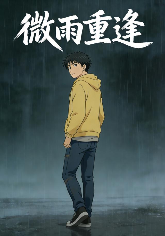 微雨重逢封面图