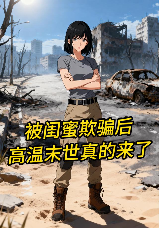 被闺蜜欺骗后，高温末世真的来了封面图