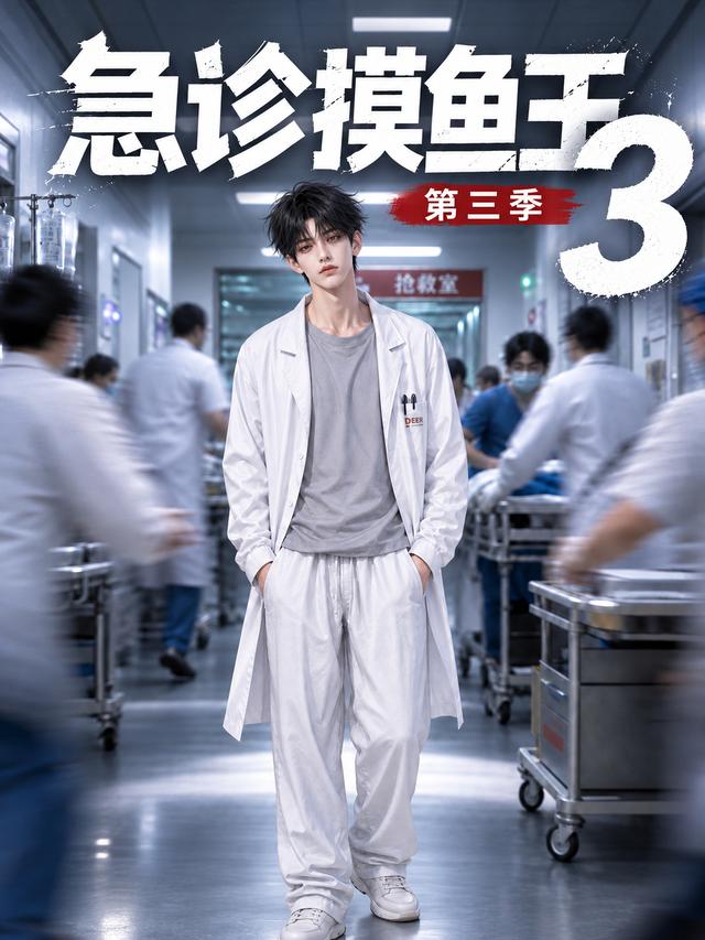 急诊摸鱼王3