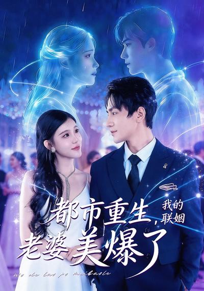 都市重生我的联姻老婆美爆了封面图
