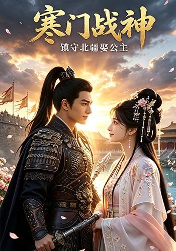 寒门战神，镇守北疆娶公主 cover