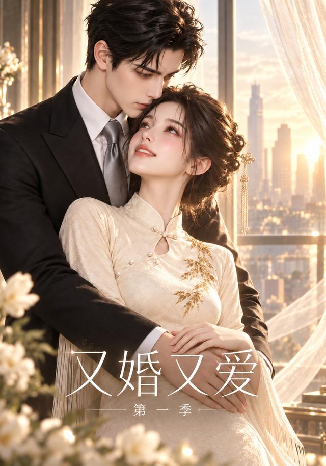 又婚又爱第一季 cover