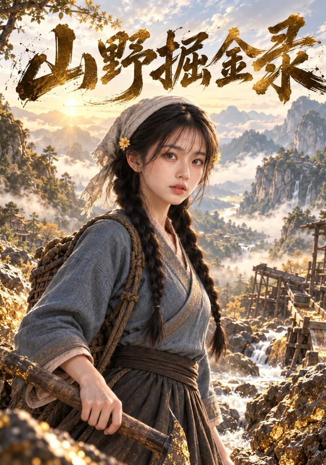 山野掘金录