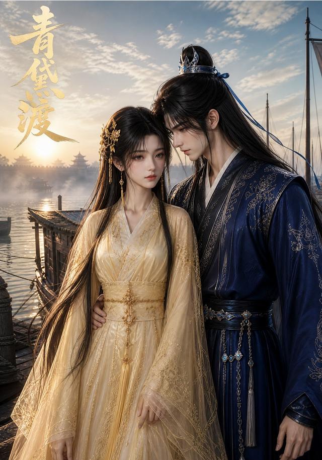 青黛渡 cover