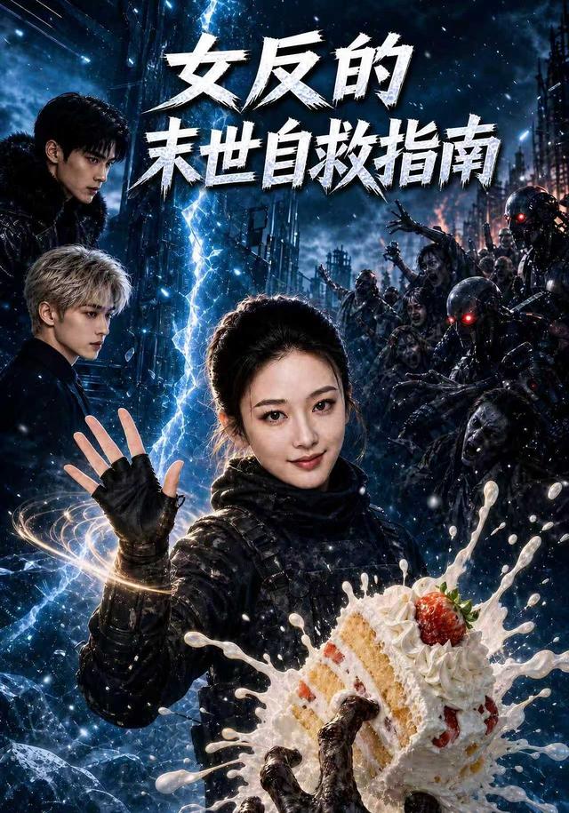 女反的末世自救指南