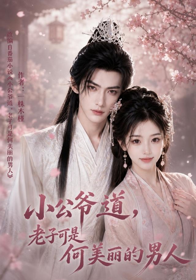 小公爷道，老子可是何美丽的男人