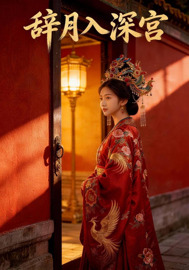 辞月入深宫