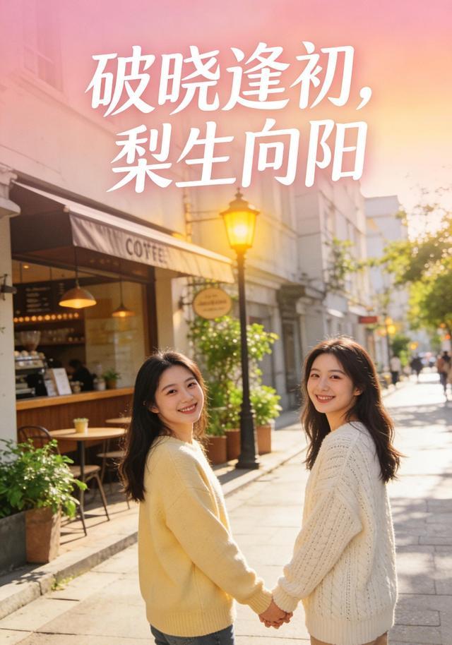 破晓逢初，梨生向阳