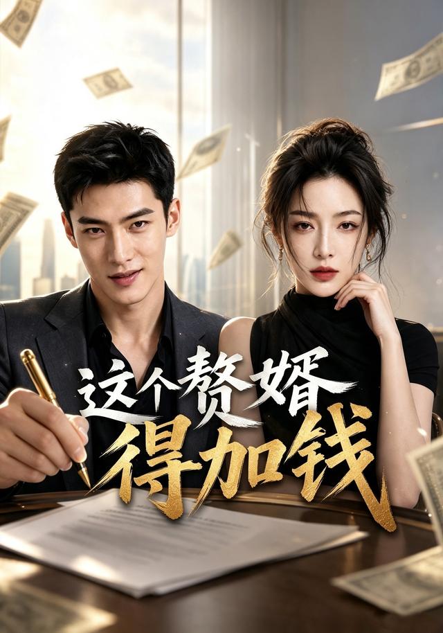 这个赘婿得  加钱