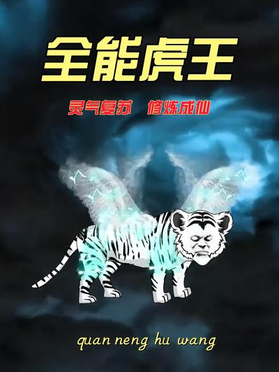 全能虎王封面图