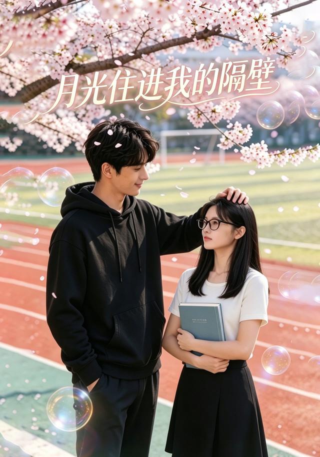 月光住进我的隔壁 cover