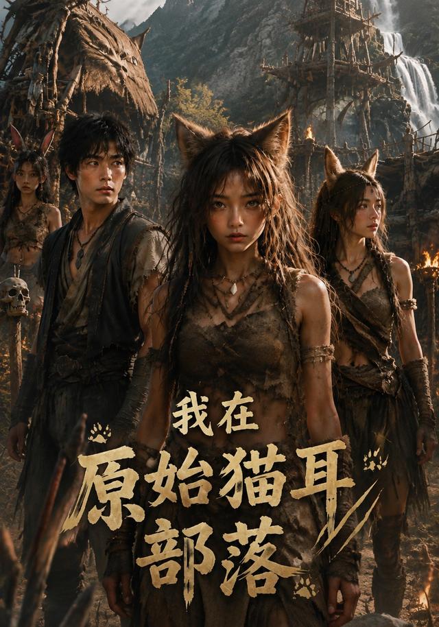 我在原始猫耳部落
