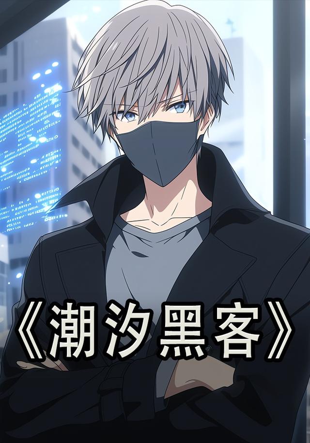 潮汐黑客封面图