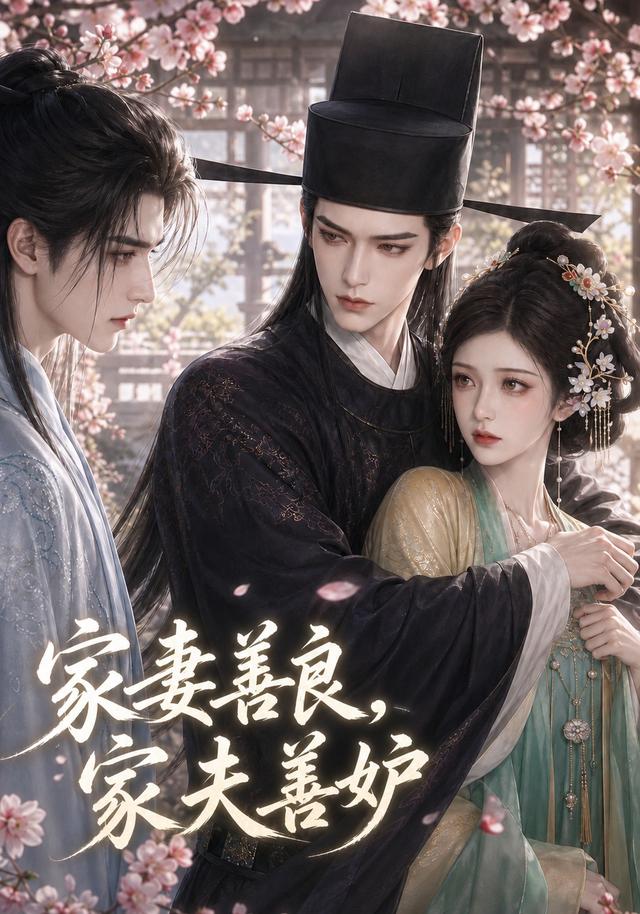 家妻善良，家夫善妒