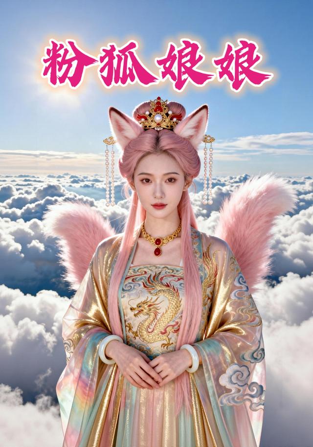 粉狐娘娘
