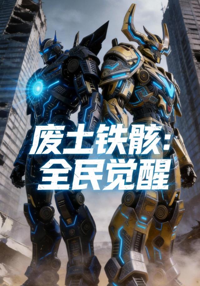 废土铁骸：全民觉醒