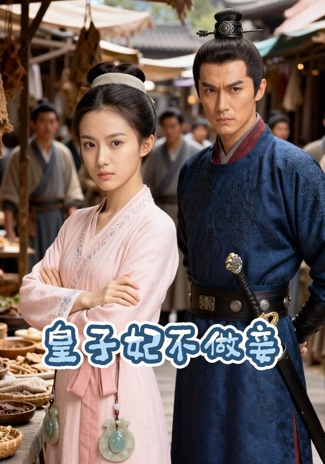 皇子妃不做妾