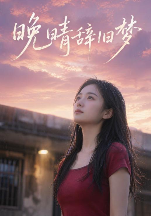 晚晴辞旧梦