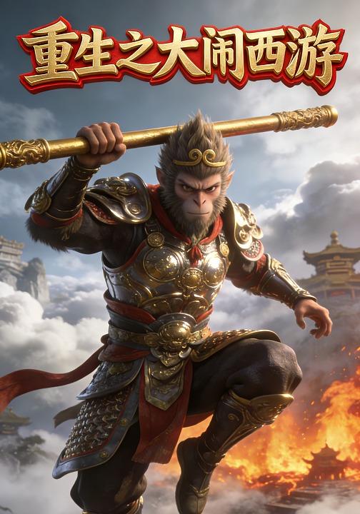 重生之大闹西游