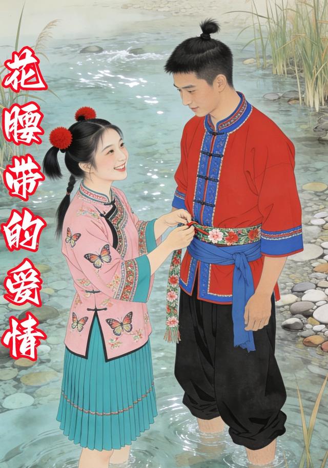 花腰带的爱情