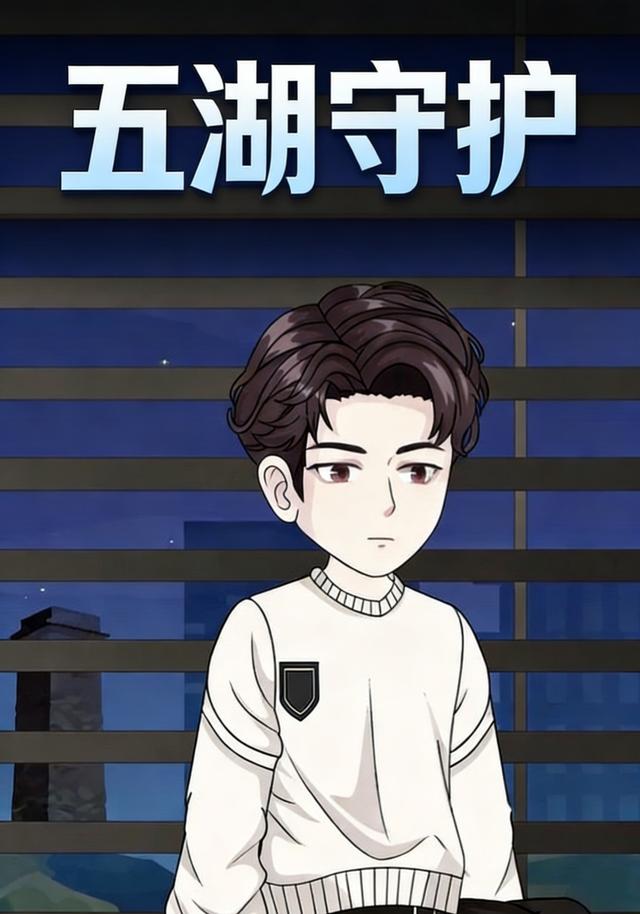 五湖守护封面图