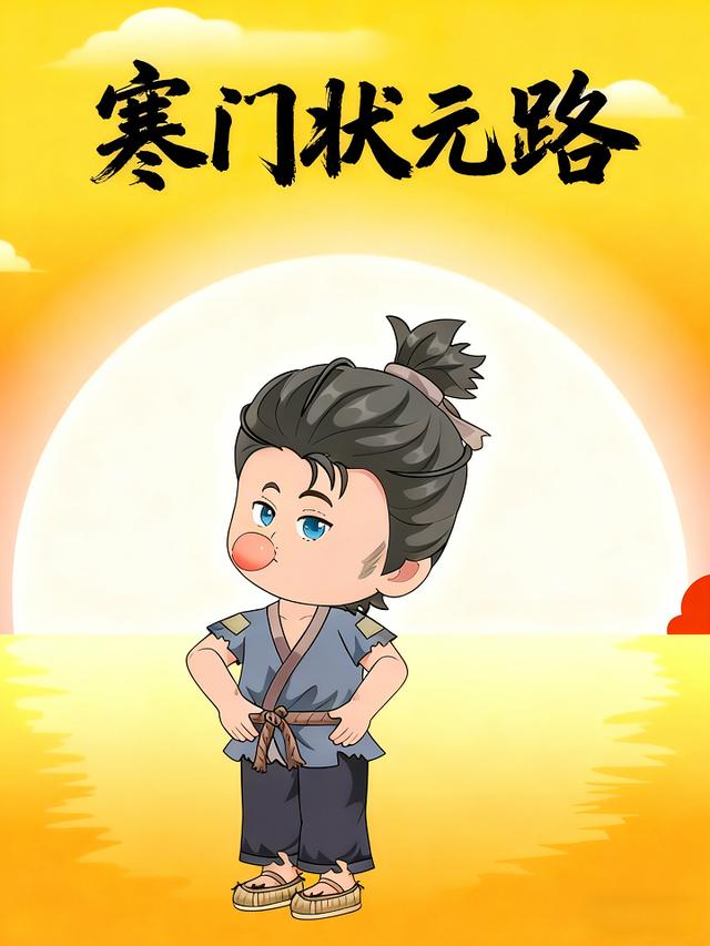 寒门状元路封面图