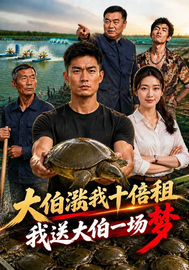 大伯涨我十倍租，我送大伯一场梦 cover