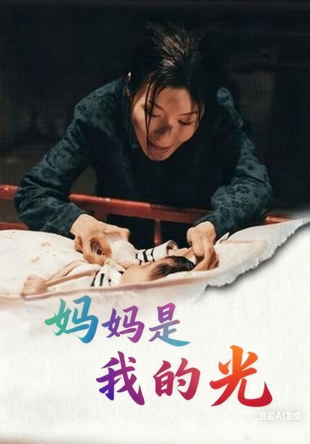 妈妈是我的光