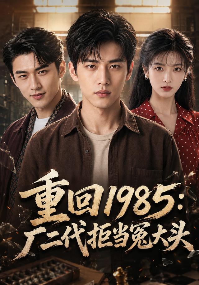 重回1985：厂二代拒当冤大头
