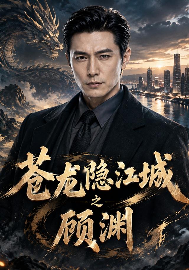 苍龙隐江城之顾渊 cover