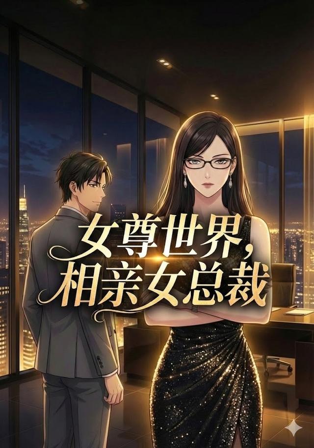 女尊世界相亲女总裁