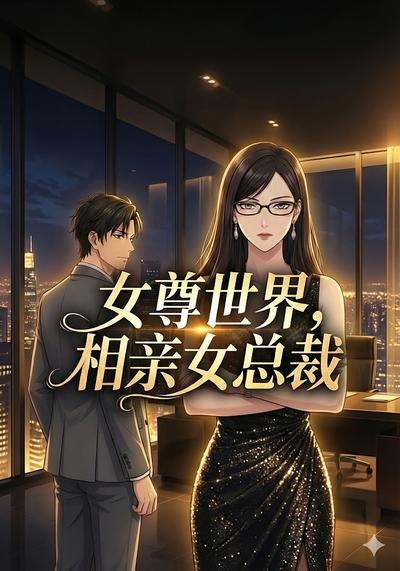 女尊世界相亲女总裁