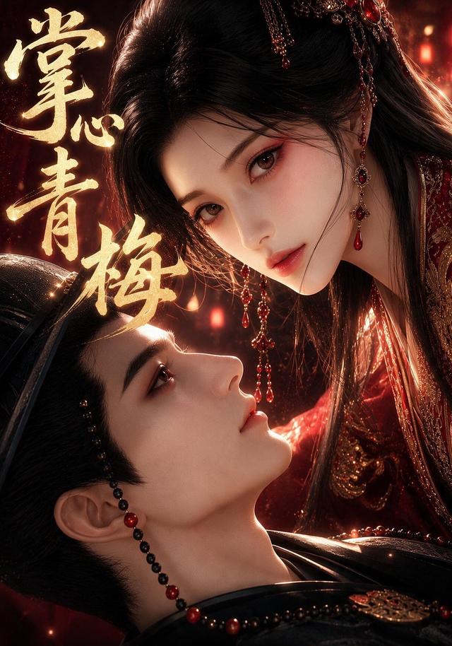 掌心青梅 cover