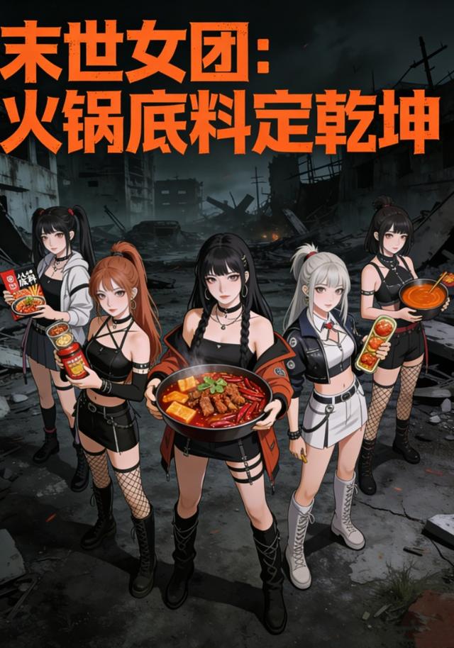 末世女团：火锅底料定乾坤