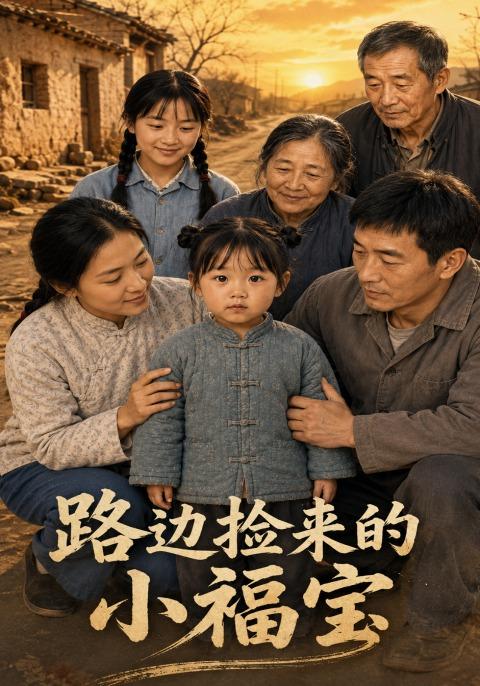 路边捡来的小福宝 cover