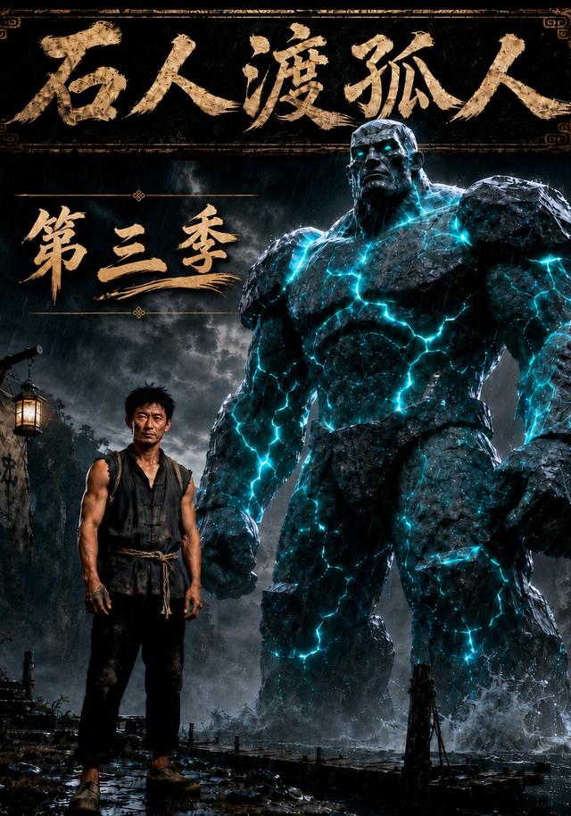 石人渡孤人第三季