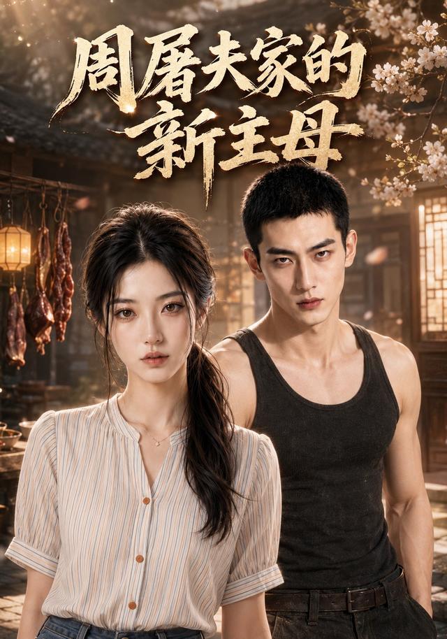 周屠夫家的新主母 cover