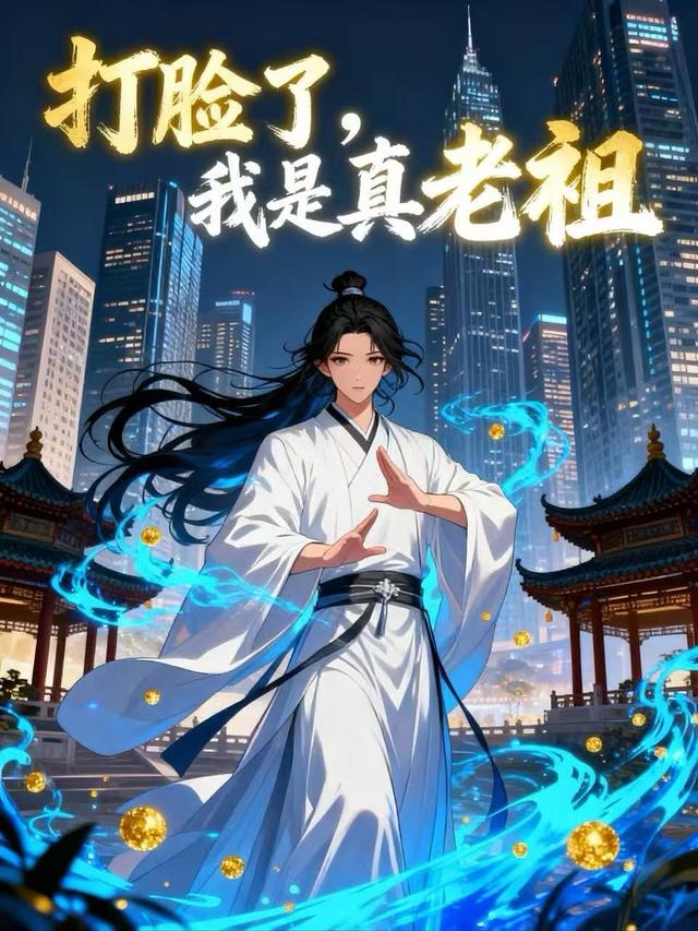 打脸了，我是真老祖封面图