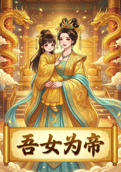 吾女为帝