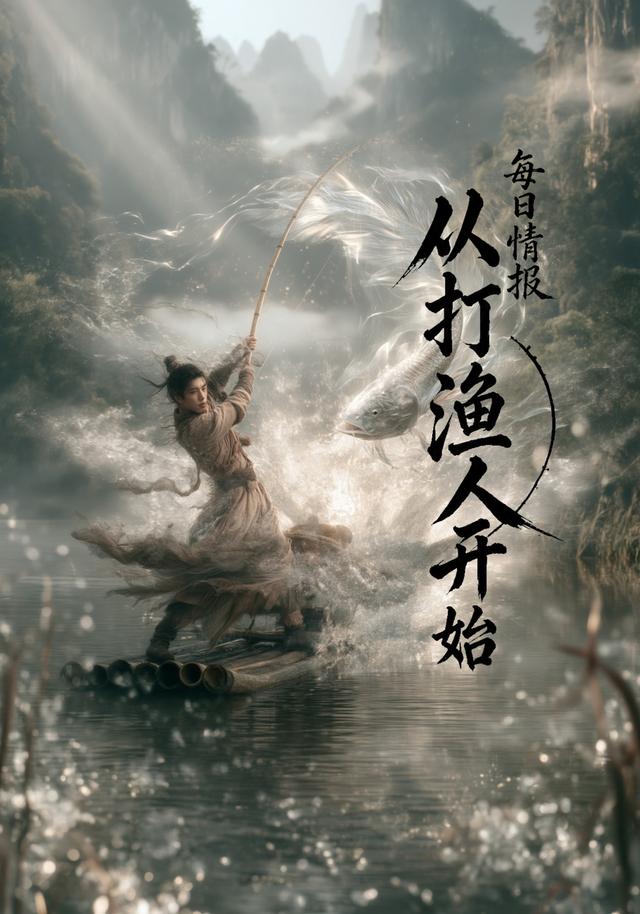 每日情报，从打渔人开始