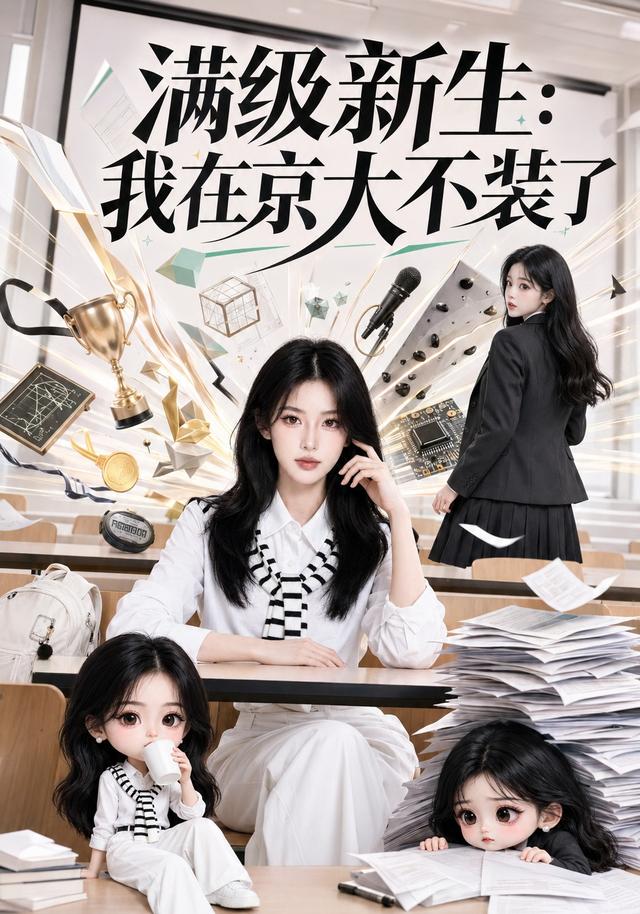 满级新生：我在京大不装了
