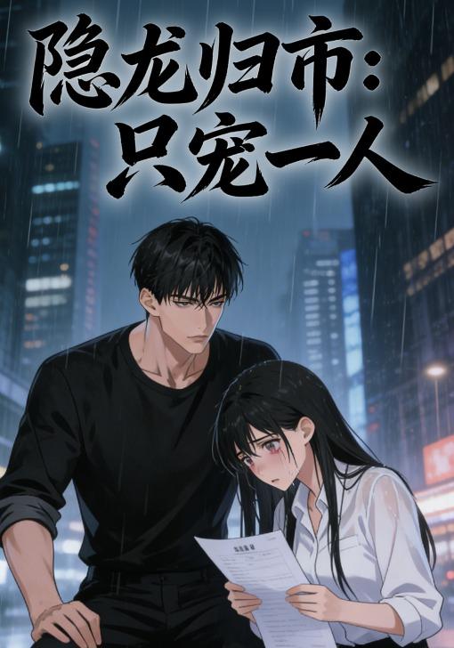 隐龙归市：只宠一人