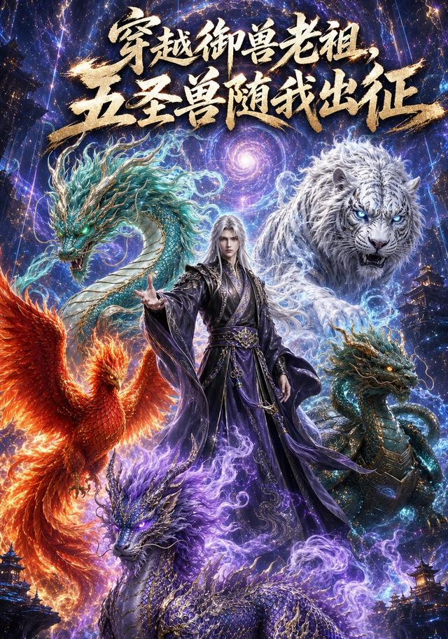 穿越御兽老祖，五圣兽随我出征