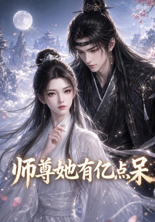 师尊她有亿点呆 cover