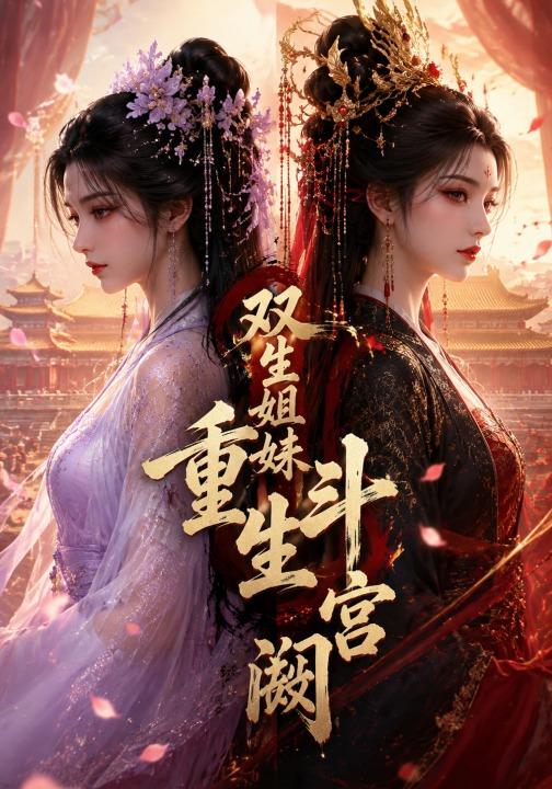 双生姐妹重生斗宫阙 cover