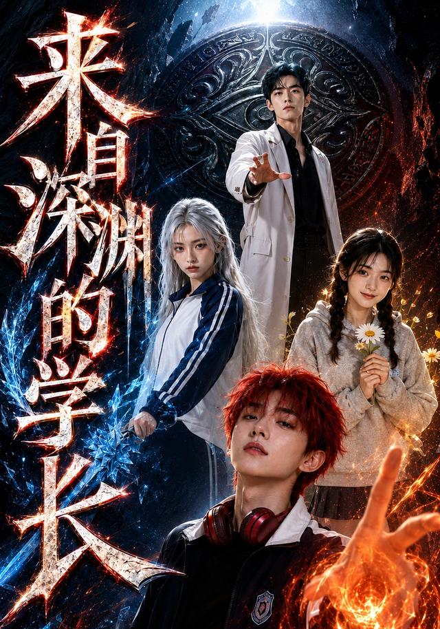 来自深渊的学长