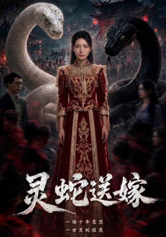 灵蛇送嫁