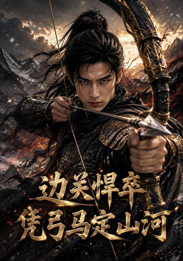 边关悍卒：凭弓马定山河